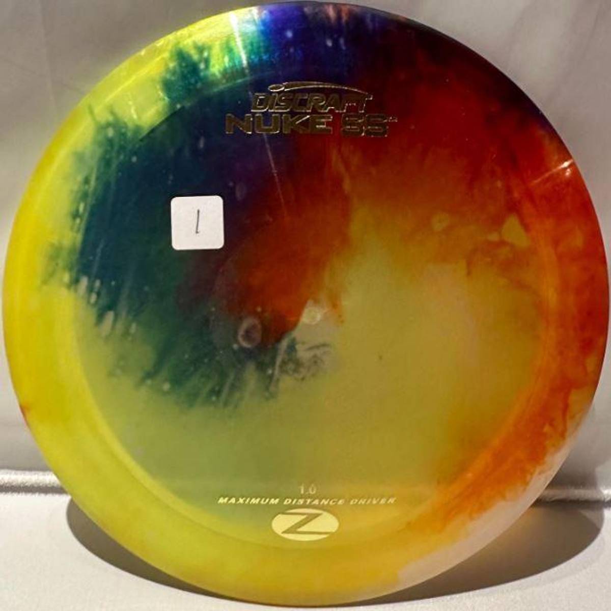 Z LINE FLY DYE NUKE SS