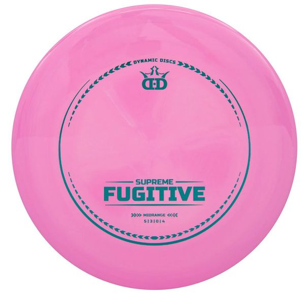 Hovedbilde Supreme Fugitive