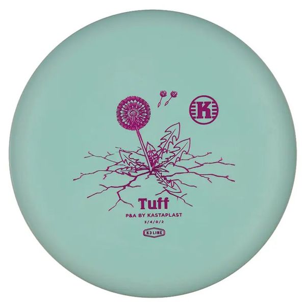 Hovedbilde K3 Tuff First Run