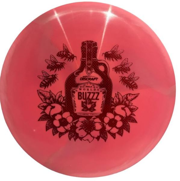 Hovedbilde ESP Swirl Buzzz 2024 PDGA Worlds