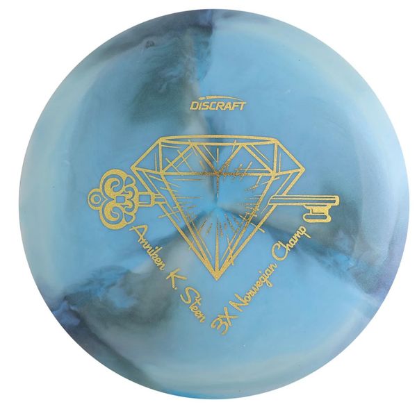 Hovedbilde ESP Swirl Cicada - Anniken K. Steen