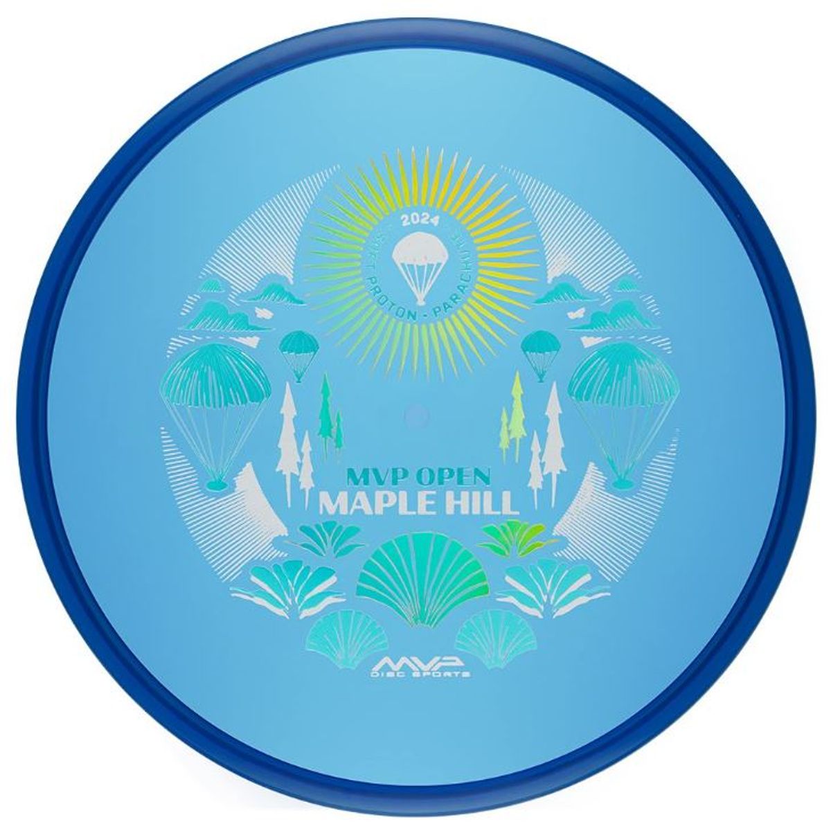 Proton Soft Parachute - MVP Open Edition