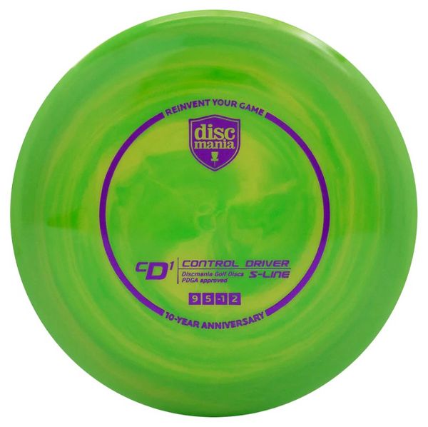Hovedbilde S-Line Swirl CD1 - 10 Year Anniversary