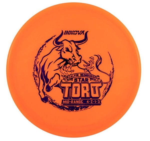Hovedbilde Star Toro Calvin Heimburg