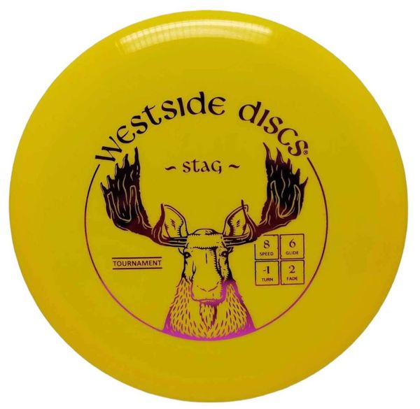 Hovedbilde Tournament Stag