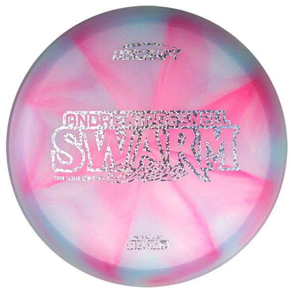 Hovedbilde Z Swirl Swarm Andrew Presnell 2025