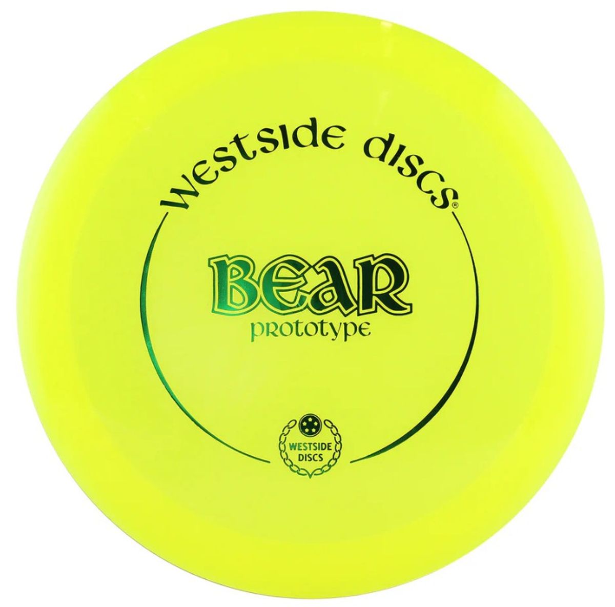 VIP Bear Prototype