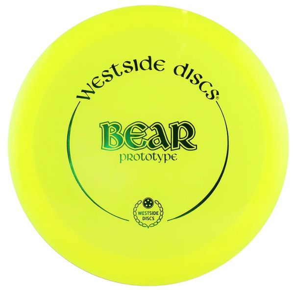 Hovedbilde VIP Bear Prototype