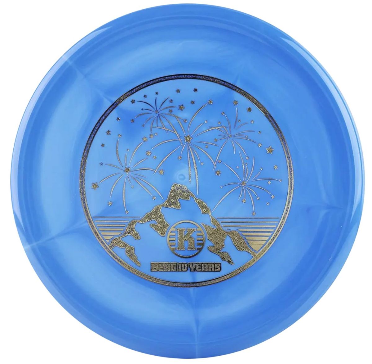 K1 Berg 10-Year Edition