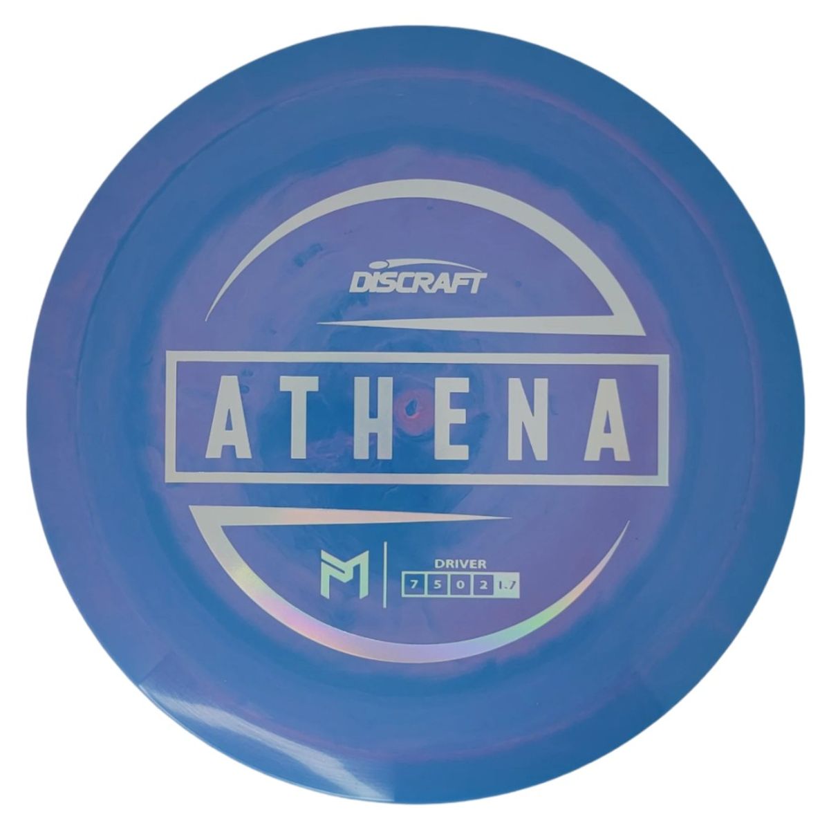 ESP Athena Paul McBeth