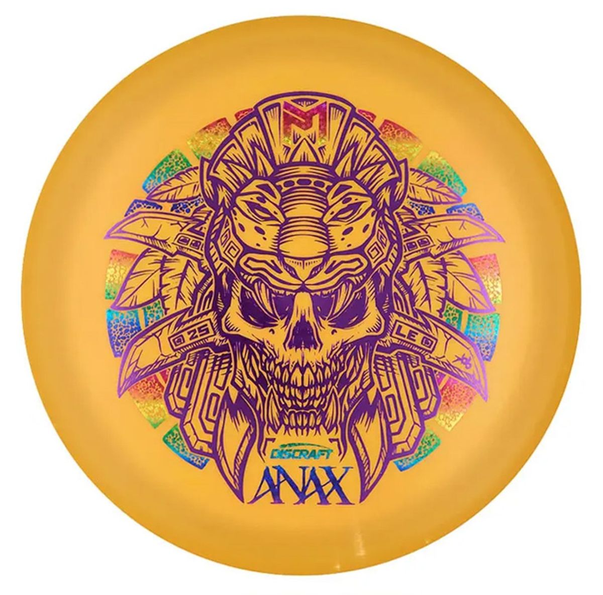Colorshift ESP Anax Ledgestone 2025